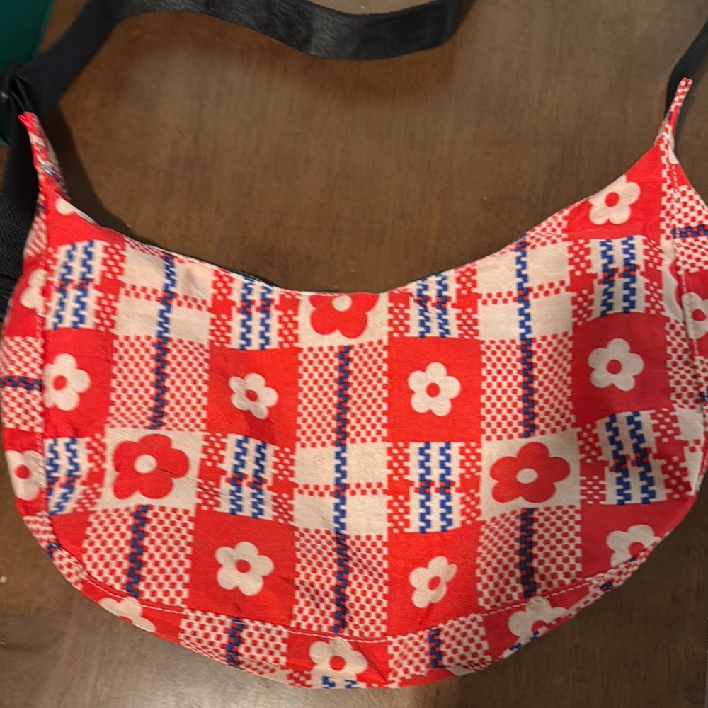 BAGGU Sandy Liang Medium Crescent Bag